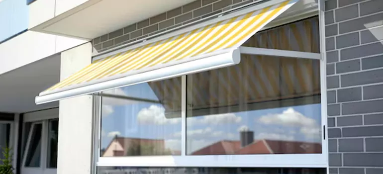 Awning Window Maintenance in Walnut Creek, CA