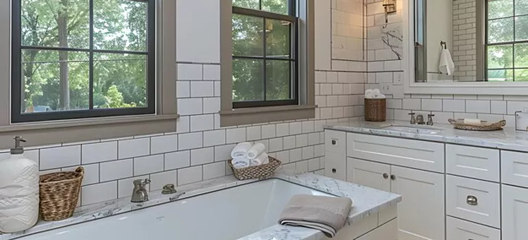 Bathroom Windows Privacy Glass in Walnut Creek, CA
