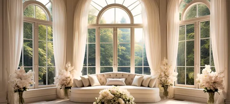 Interior Bay Window Installation in Walnut Creek, CA