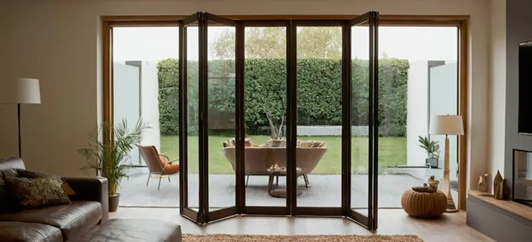 Cheap Bifold Doors in Walnut Creek, CA