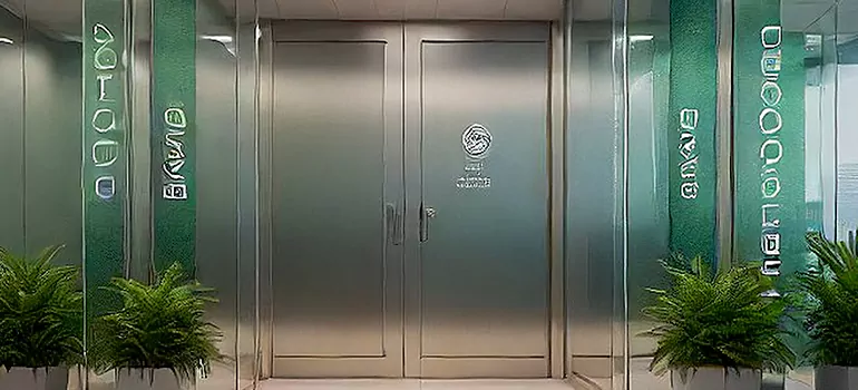 Commercial Entry Doors in Walnut Creek, CA