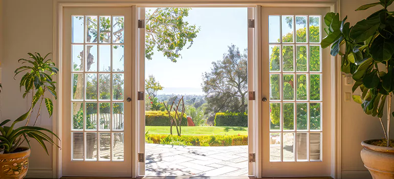 Front Door Frame Repair in Walnut Creek, CA