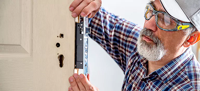 Exterior Door Handle Replacement in Walnut Creek, CA