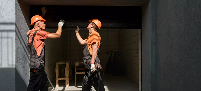 Garage Door Replacement in Walnut Creek, CA
