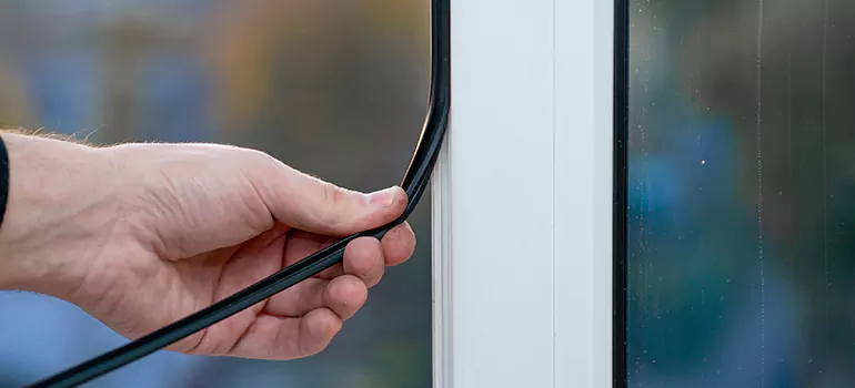 Custom Door Seal Repair in Walnut Creek, CA