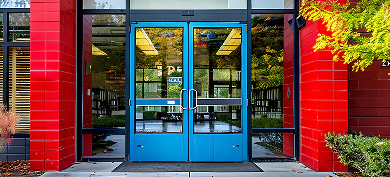 French Door Sidelites in Walnut Creek, CA