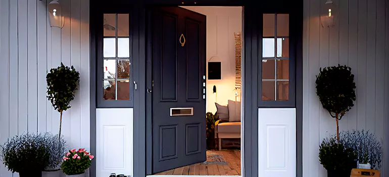 Interior Door Sweep in Walnut Creek, CA