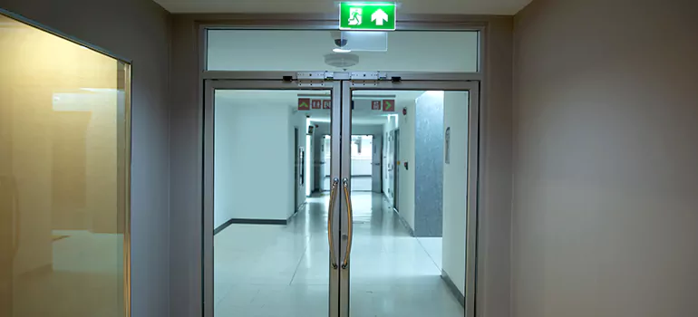 Commercial Emergency Exit Doors in Walnut Creek, CA