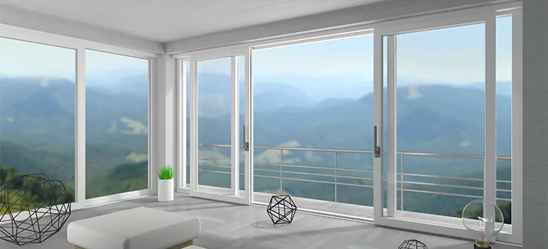 End Vent Window Installation in Walnut Creek, CA