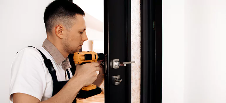 Double Entry Door Installation in Walnut Creek, CA