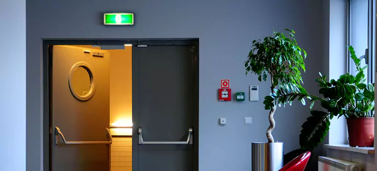 Fiberglass Fire Rated Door in Walnut Creek, CA
