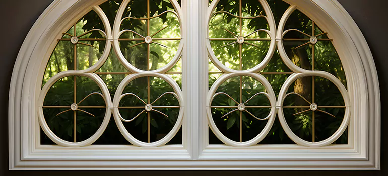 Half-round Window Replacement Contractors in Walnut Creek, CA