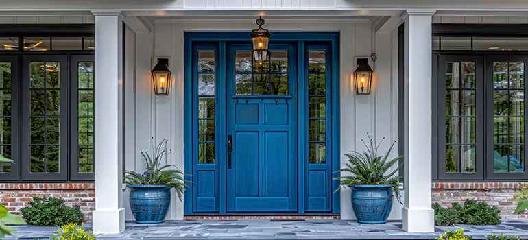 Fiberglass Hurricane Doors Installation in Walnut Creek, CA