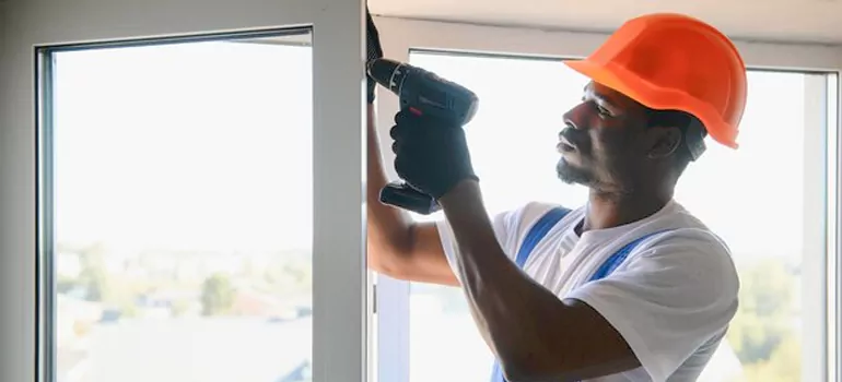 Premium Interior Window Finishing in Walnut Creek, CA