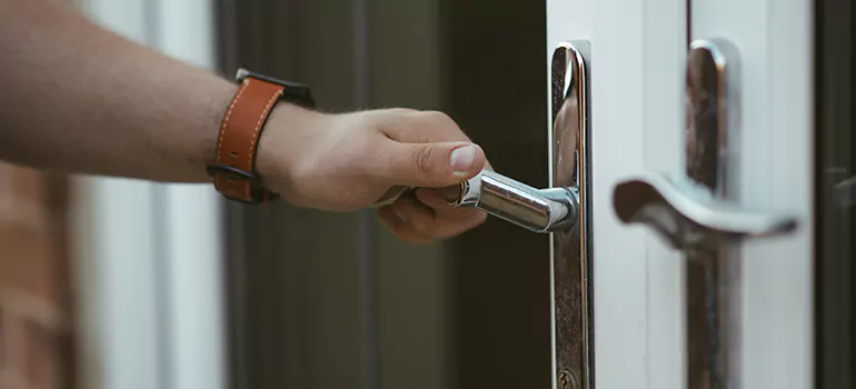 Lock Stile Activating Bracket in Walnut Creek, CA