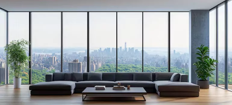 Types Of Modern Windows in Walnut Creek, CA