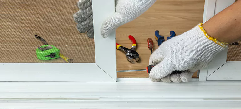 Window Frame Installation in Walnut Creek, CA