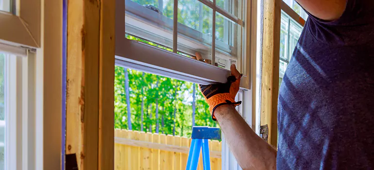 Removable Porch Windows in Walnut Creek, CA