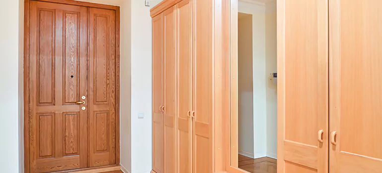 Prehung Wood Interior Doors in Walnut Creek, CA
