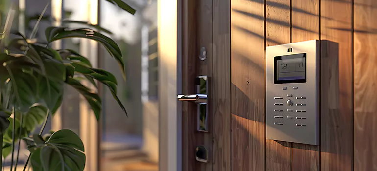 Commercial Security Door Installation in Walnut Creek, CA