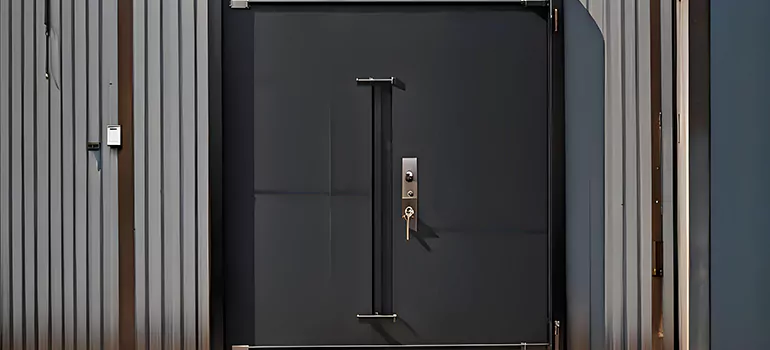 Steel Security Door Repair in Walnut Creek, CA