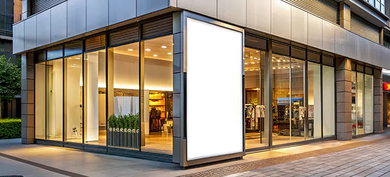 Storefront Glass Protection And Repair in Walnut Creek, CA