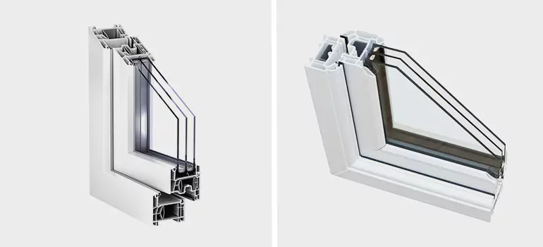 Double Triple Pane Windows in Walnut Creek, CA
