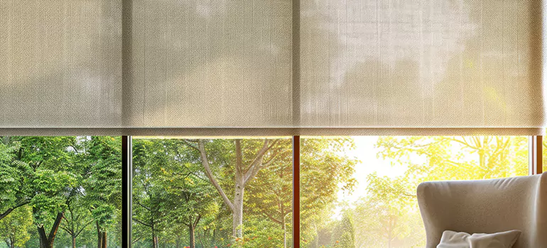 Custom Window Shades in Walnut Creek, CA