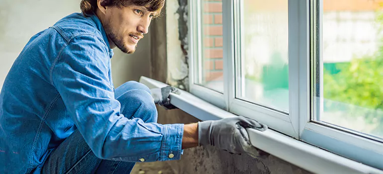 Residential Accordion Door Repair in Walnut Creek, CA